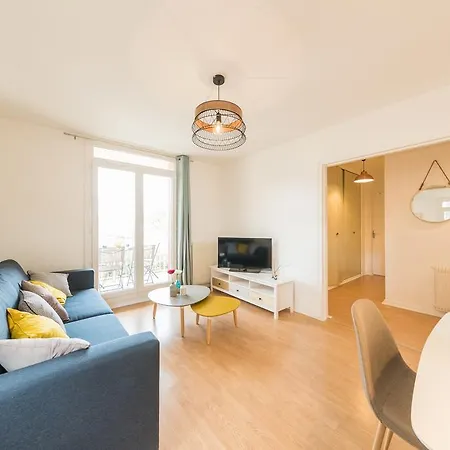 Apartman Les Elfes Le Pradet