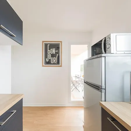 Les Elfes Apartman Le Pradet
