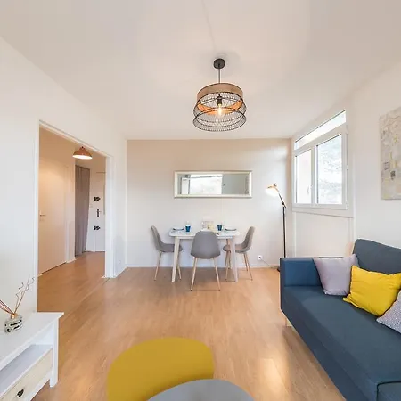 Apartman Les Elfes